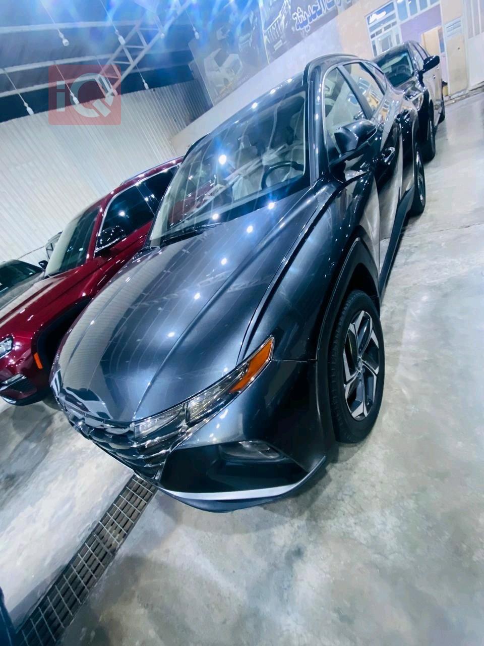 هيونداي توسان